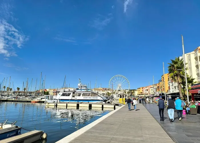 La Desirade Avec Parking- Port - Wifi Couchage En 160 Neuf