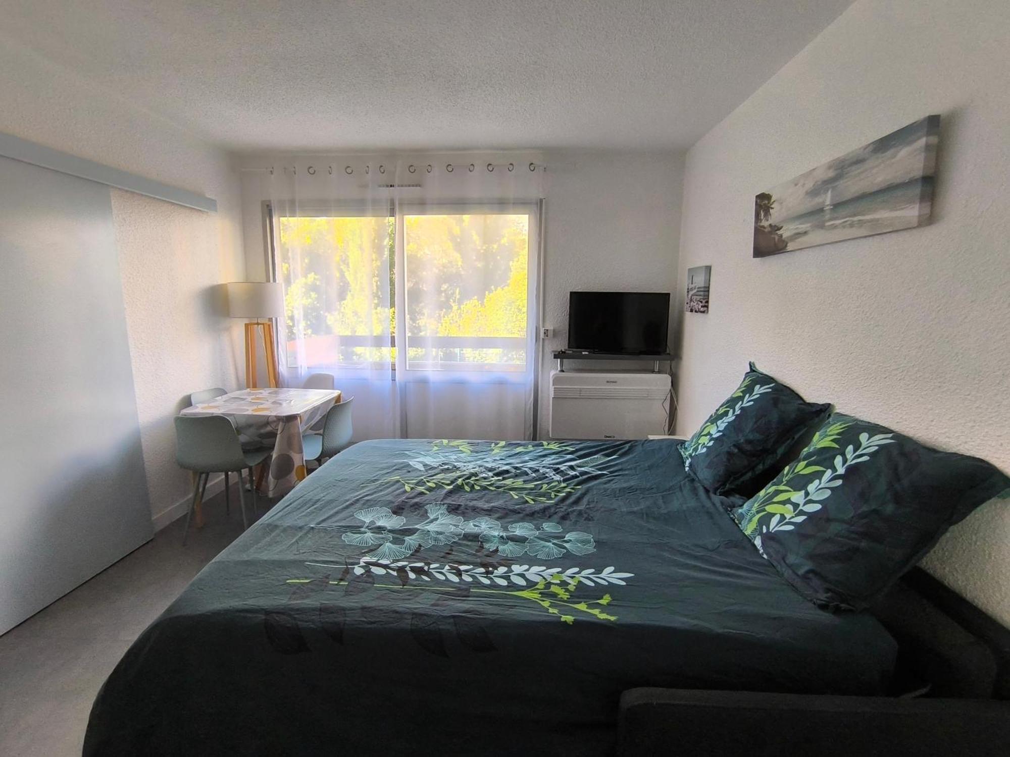 T1 4 Couchages Climatisé Centre Port Refait à Neuf Appartement *