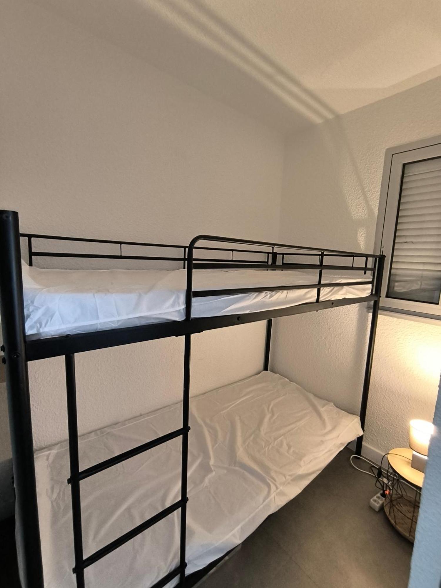 Appartement T1 4 Couchages Climatisé Centre Port Refait à Neuf Agde